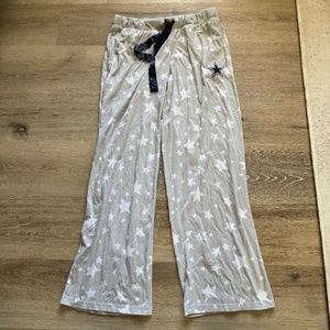 Women's Dallas Cowboys PJ pants